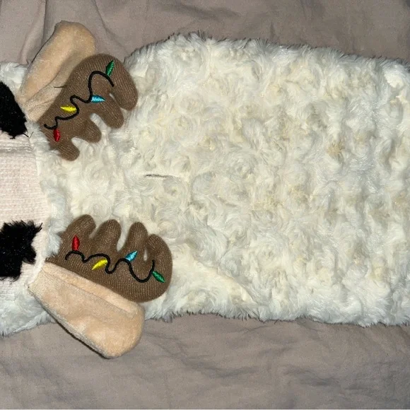 NWOT XS Reindeer costume of LambChop - Picture 4 of 5